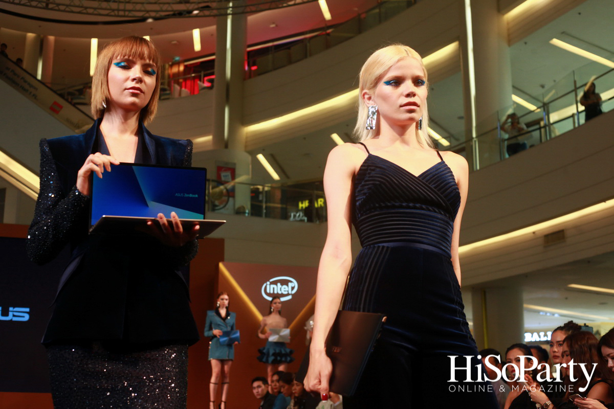 งานเปิดตัว ‘ASUS Zenbook 13/14/15’ The World’s Smallest Laptops