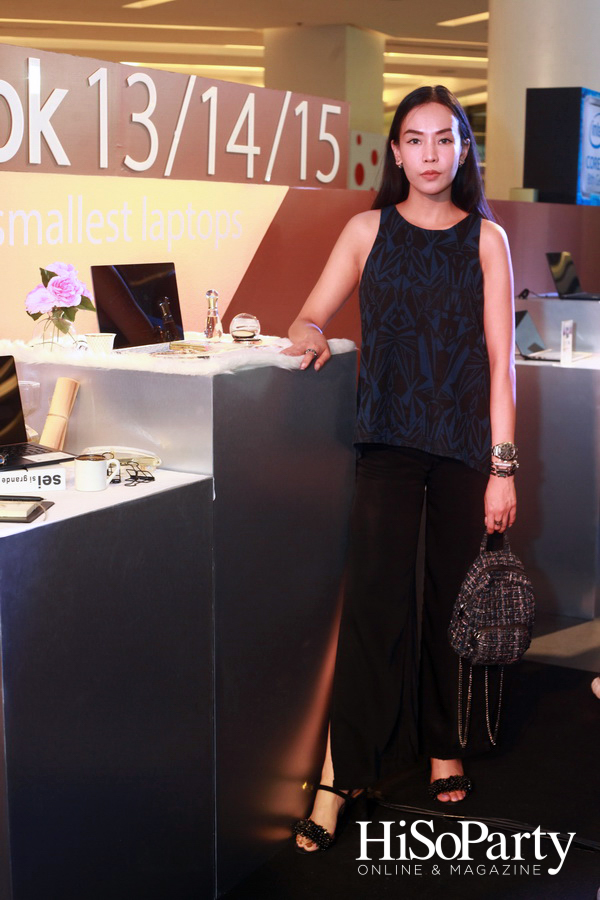 งานเปิดตัว ‘ASUS Zenbook 13/14/15’ The World’s Smallest Laptops