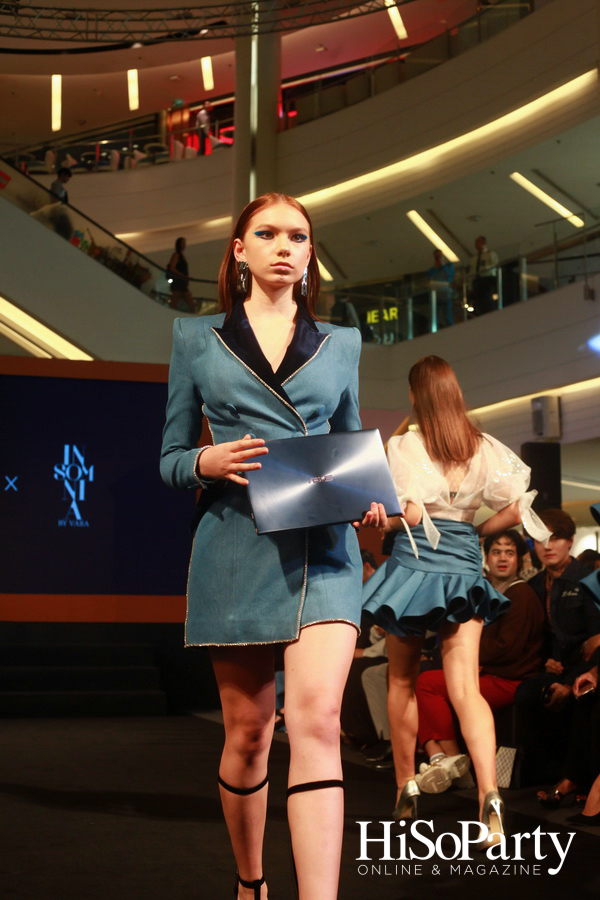 งานเปิดตัว ‘ASUS Zenbook 13/14/15’ The World’s Smallest Laptops