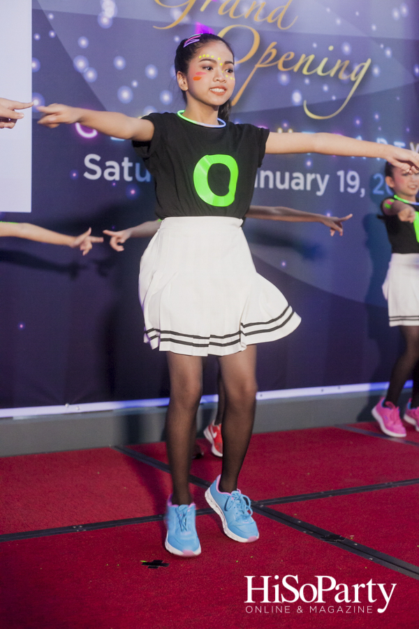 งานเปิดตัวโรงแรมโอ๊ควู๊ด โฮเทล แอนด์ เรสซิเด้นท์ ศรีราชา