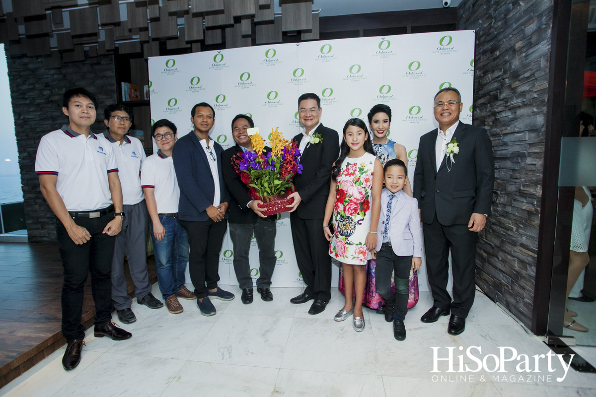 งานเปิดตัวโรงแรมโอ๊ควู๊ด โฮเทล แอนด์ เรสซิเด้นท์ ศรีราชา