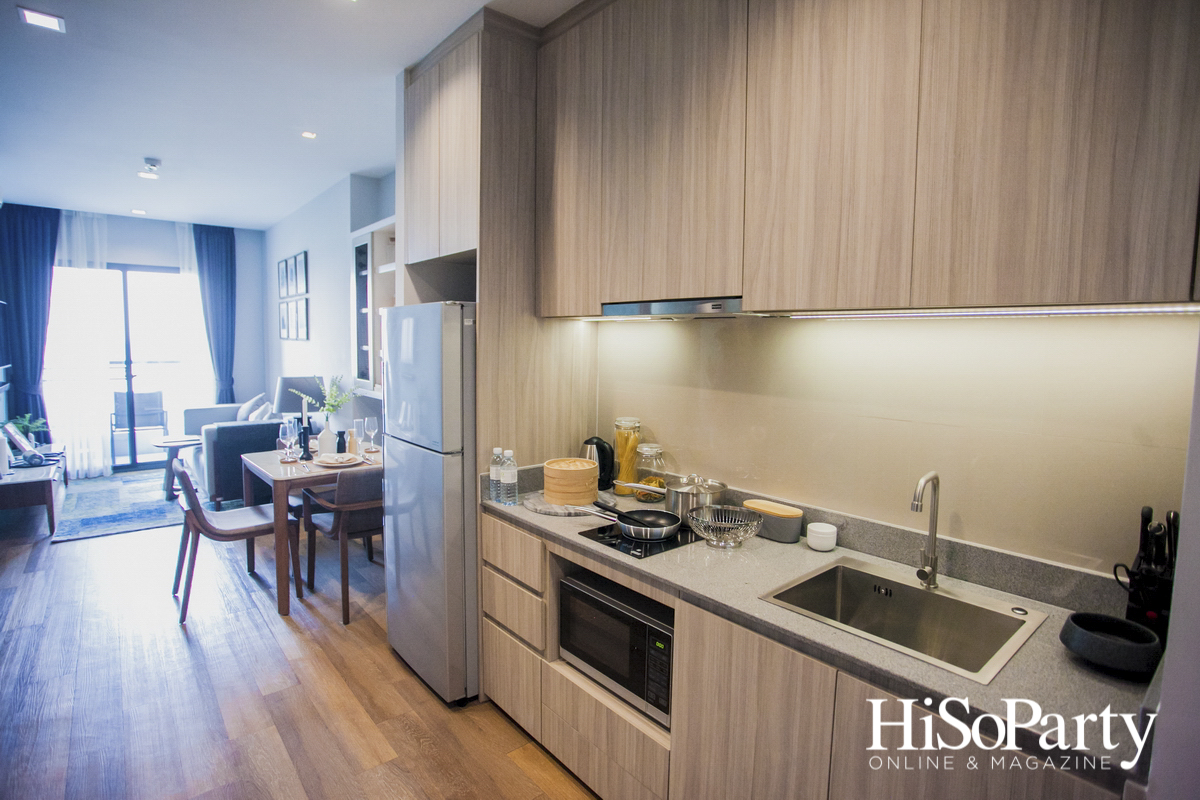 งานเปิดตัวโรงแรมโอ๊ควู๊ด โฮเทล แอนด์ เรสซิเด้นท์ ศรีราชา