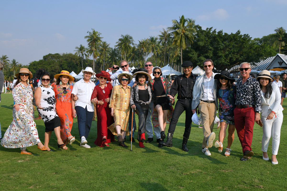 BMW - B.GRIMM THAI POLO OPEN 2019