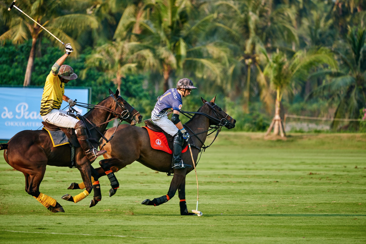 BMW - B.GRIMM THAI POLO OPEN 2019