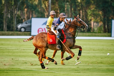 BMW - B.GRIMM THAI POLO OPEN 2019