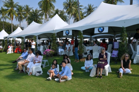 BMW - B.GRIMM THAI POLO OPEN 2019