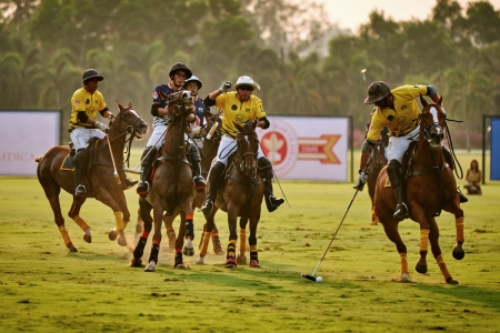 BMW - B.GRIMM THAI POLO OPEN 2019