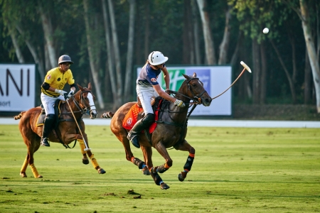 BMW - B.GRIMM THAI POLO OPEN 2019