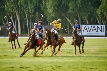 BMW - B.GRIMM THAI POLO OPEN 2019