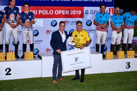 BMW - B.GRIMM THAI POLO OPEN 2019