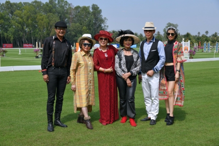 BMW - B.GRIMM THAI POLO OPEN 2019