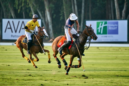 BMW - B.GRIMM THAI POLO OPEN 2019