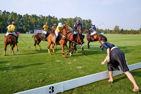 BMW - B.GRIMM THAI POLO OPEN 2019