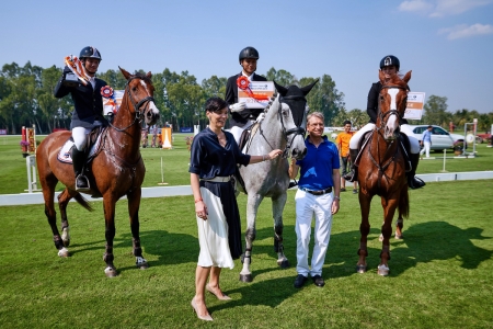 BMW - B.GRIMM THAI POLO OPEN 2019