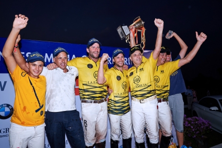 BMW - B.GRIMM THAI POLO OPEN 2019