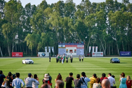 BMW - B.GRIMM THAI POLO OPEN 2019