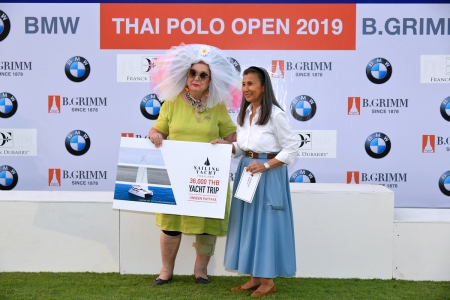 BMW - B.GRIMM THAI POLO OPEN 2019