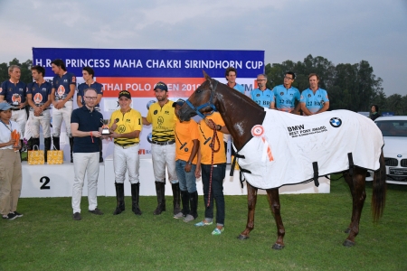 BMW - B.GRIMM THAI POLO OPEN 2019