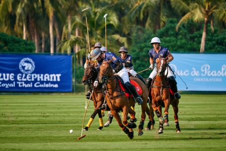 BMW - B.GRIMM THAI POLO OPEN 2019