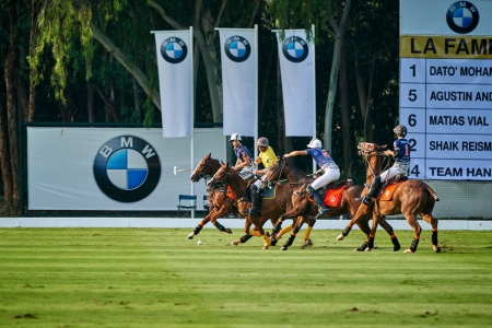 BMW - B.GRIMM THAI POLO OPEN 2019