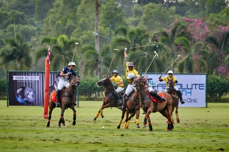 BMW - B.GRIMM THAI POLO OPEN 2019