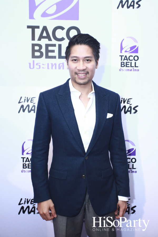 ‘ทาโก้ เบลล์’ VIP Party