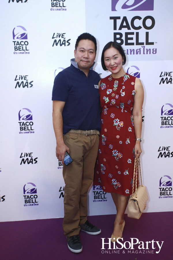 ‘ทาโก้ เบลล์’ VIP Party