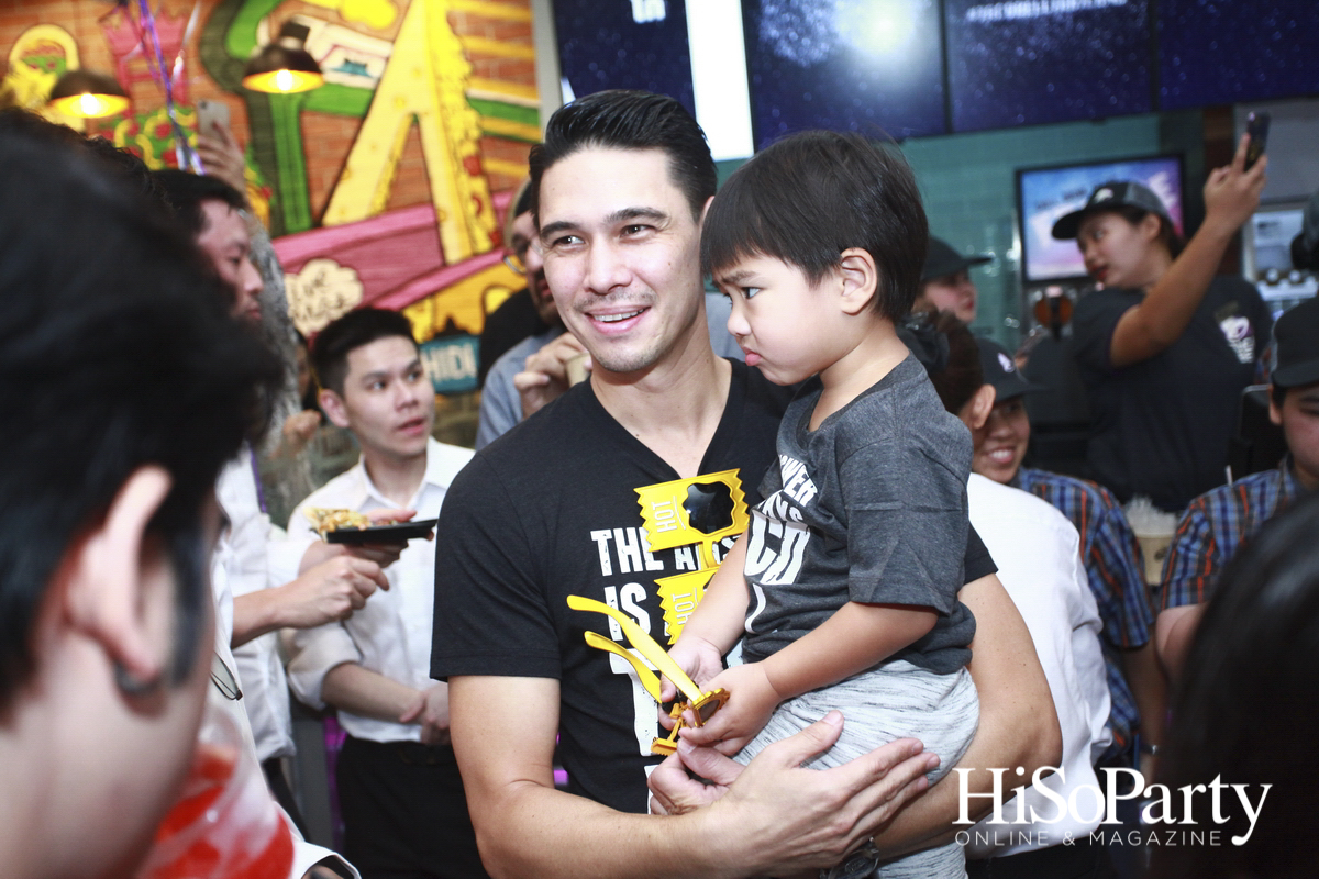 ‘ทาโก้ เบลล์’ VIP Party