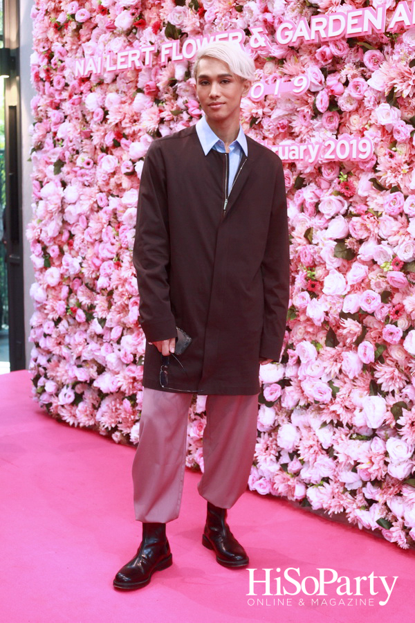 Nai Lert Flower & Garden Art Fair 2019