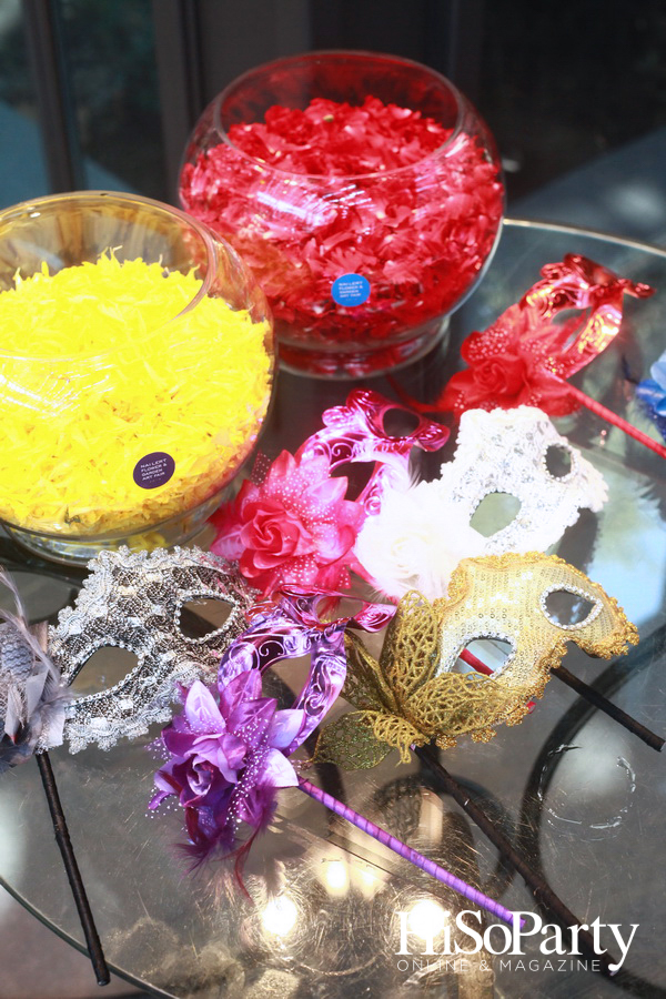 Nai Lert Flower & Garden Art Fair 2019