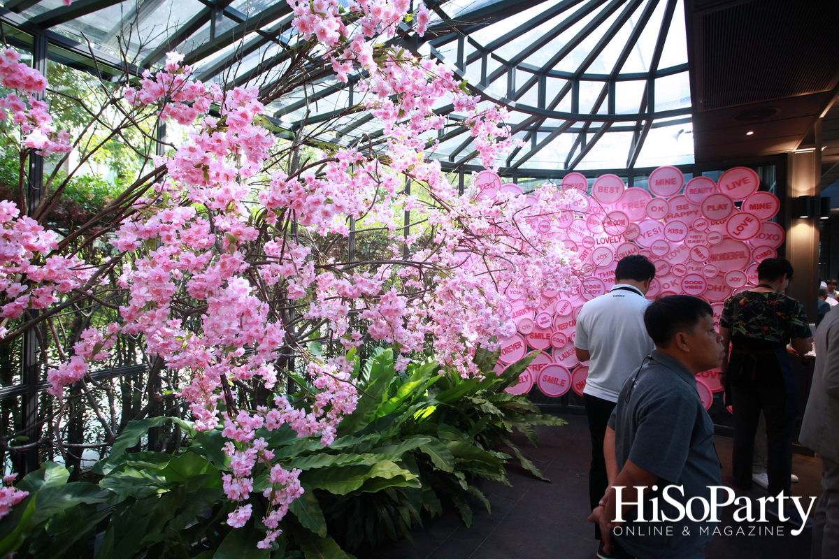 Nai Lert Flower & Garden Art Fair 2019