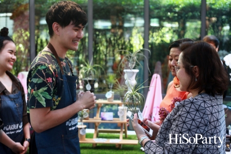Nai Lert Flower & Garden Art Fair 2019