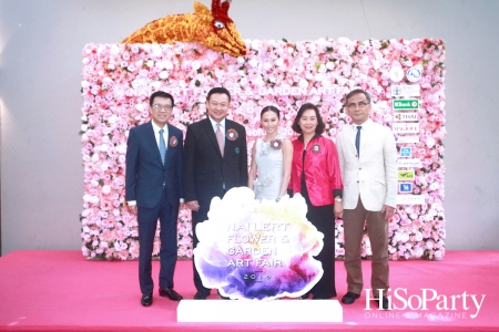 Nai Lert Flower & Garden Art Fair 2019