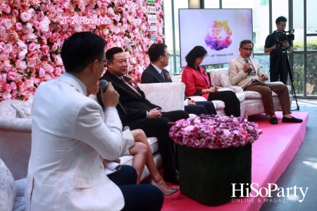 Nai Lert Flower & Garden Art Fair 2019