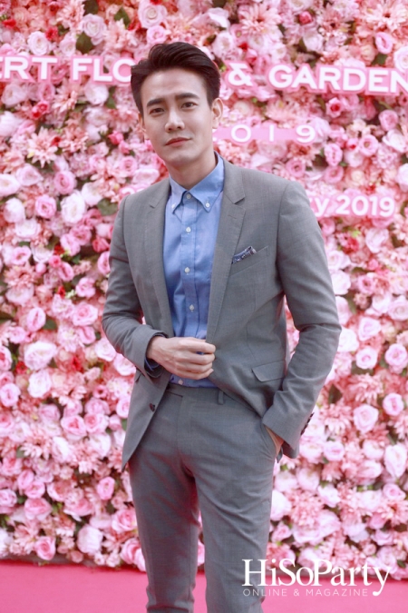 Nai Lert Flower & Garden Art Fair 2019