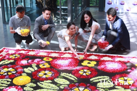 Nai Lert Flower & Garden Art Fair 2019