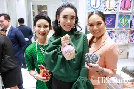 JUDITH LEIBER X HISOPARTY  ‘Exclusive Preview New Collection’ 