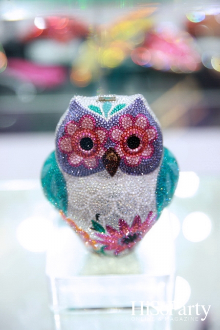 JUDITH LEIBER X HISOPARTY  ‘Exclusive Preview New Collection’ 