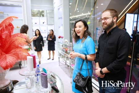 JUDITH LEIBER X HISOPARTY  ‘Exclusive Preview New Collection’ 