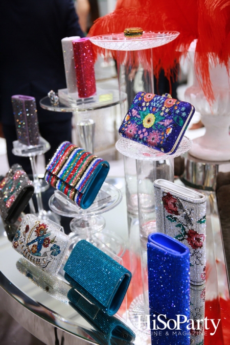 JUDITH LEIBER X HISOPARTY  ‘Exclusive Preview New Collection’ 