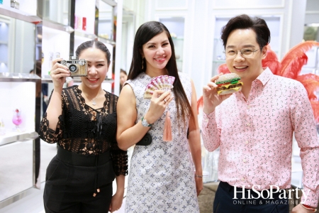 JUDITH LEIBER X HISOPARTY  ‘Exclusive Preview New Collection’ 