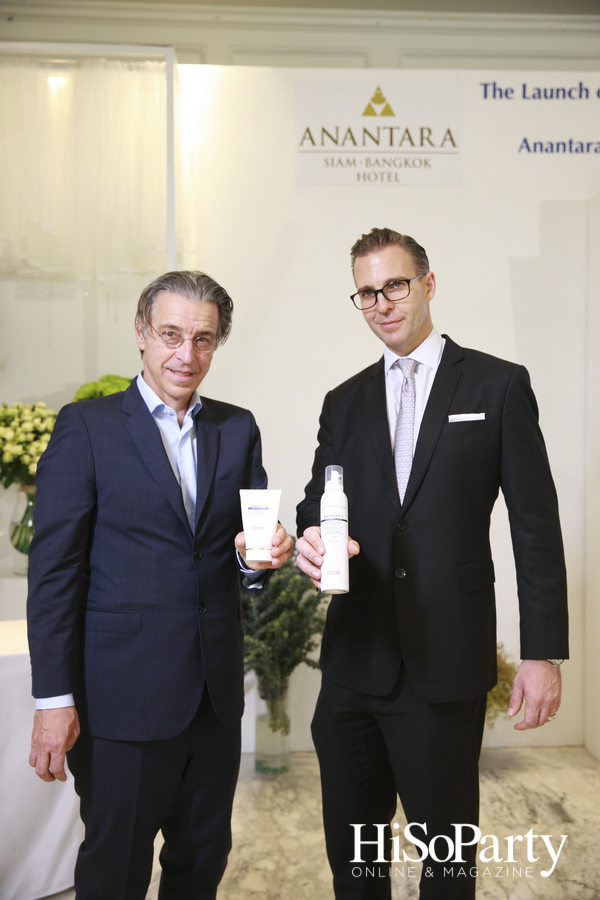 The Luxurious Launch of Biologique Recherche in Partnership with ANANTARA SPA