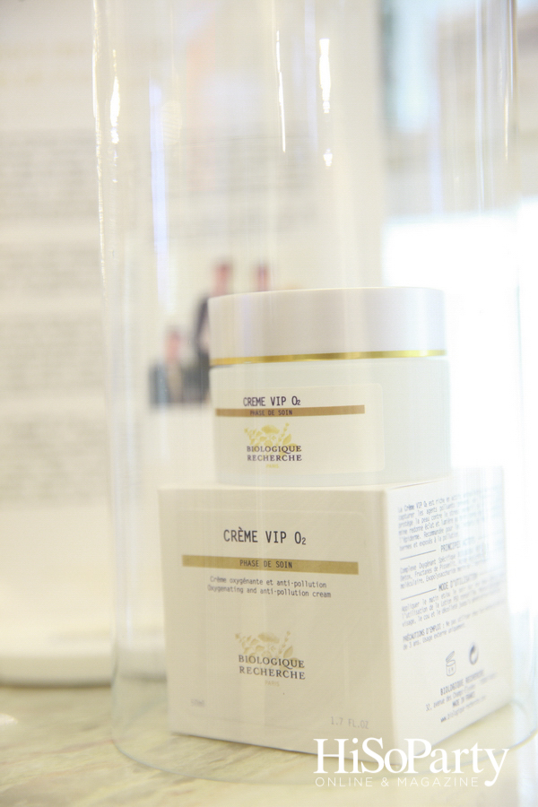 The Luxurious Launch of Biologique Recherche in Partnership with ANANTARA SPA