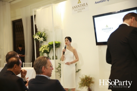 The Luxurious Launch of Biologique Recherche in Partnership with ANANTARA SPA