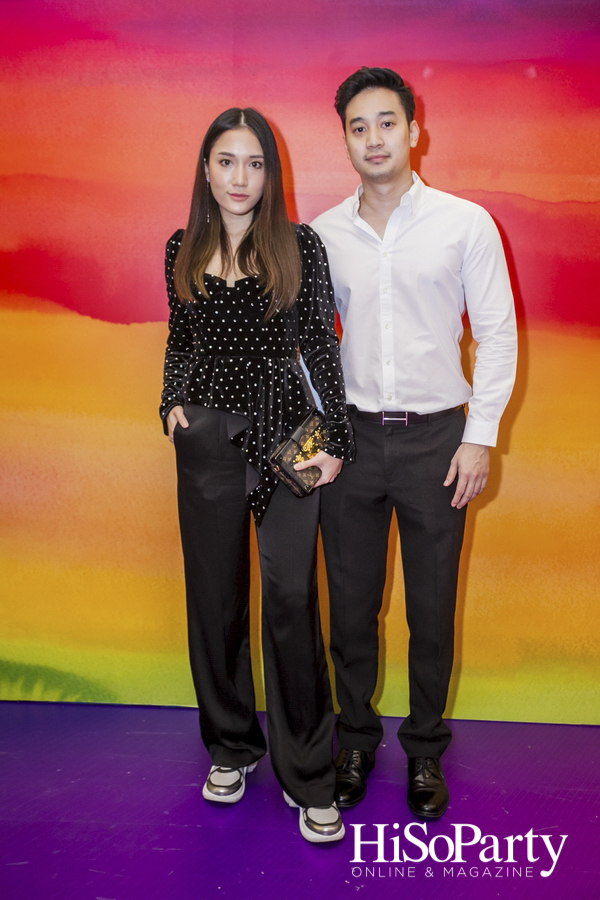 Louis Vuitton Exclusive Party เปิดตัว ‘Louis Vuitton Men's Collection Spring–Summer 2019 by Virgil Abloh’