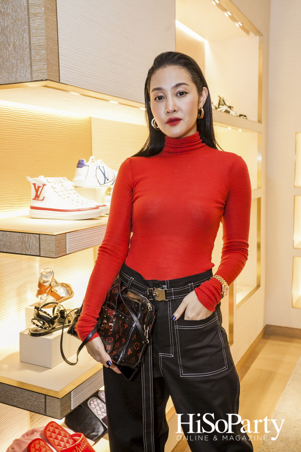 Louis Vuitton Exclusive Party เปิดตัว ‘Louis Vuitton Men's Collection Spring–Summer 2019 by Virgil Abloh’