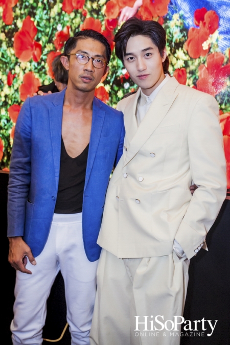 Louis Vuitton Exclusive Party เปิดตัว ‘Louis Vuitton Men's Collection Spring–Summer 2019 by Virgil Abloh’