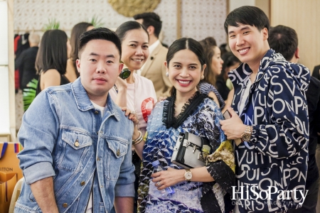 Louis Vuitton Exclusive Party เปิดตัว ‘Louis Vuitton Men's Collection Spring–Summer 2019 by Virgil Abloh’