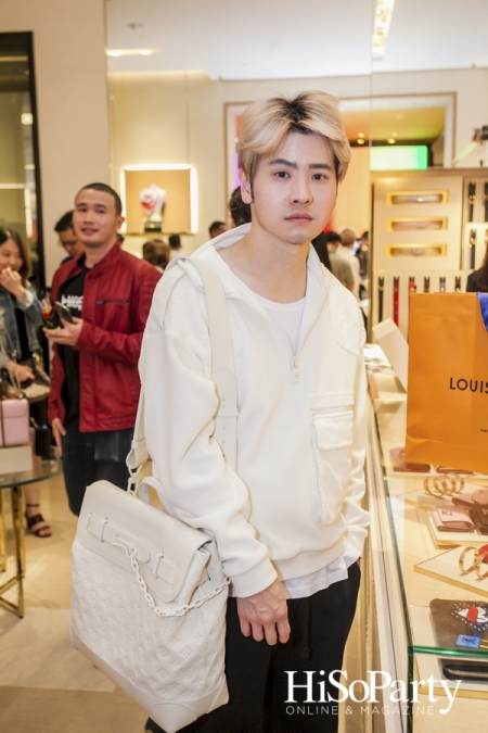 Louis Vuitton Exclusive Party เปิดตัว ‘Louis Vuitton Men's Collection Spring–Summer 2019 by Virgil Abloh’