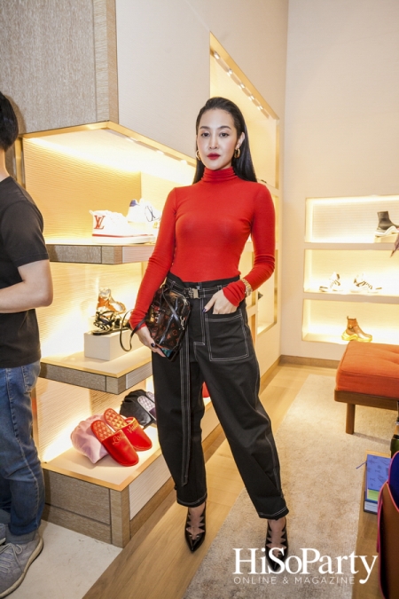 Louis Vuitton Exclusive Party เปิดตัว ‘Louis Vuitton Men's Collection Spring–Summer 2019 by Virgil Abloh’